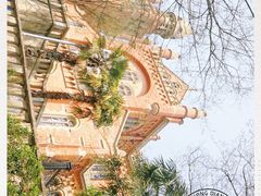 -上海佘山国家森林公园西佘山园