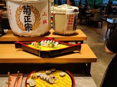 -武汉世茂希尔顿酒店·汇·全日餐厅