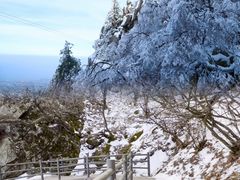 -尧山风景区