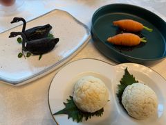 -东海朗廷酒店-唐阁T’ANG COURT 中餐厅