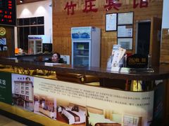 -竹庄餐馆·26年店(南昆山景区店)