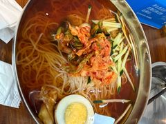 -韩风烤牛肉冷面店