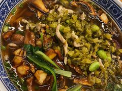 -沪西老弄堂面馆(定西路店)