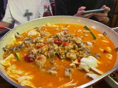 香辣跳跳蛙-湘里乡亲甲王二老店