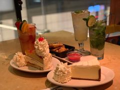 -The Cheesecake Factory 芝乐坊餐厅(王府中環店)