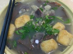 鸭血粉丝-金原鸭血粉丝汤总店(锁金村店)