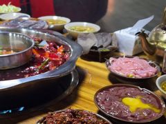-正南齊北重庆老火锅(光华村直营店)