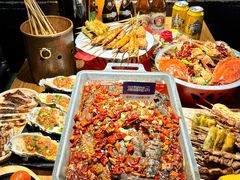 -1819餐厅·团队聚餐·烤串·精酿