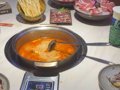 -喃喃椰·糟粕醋·椰子鸡火锅(七堡花园店)