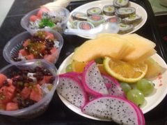 -韩美轩自助烤肉火锅