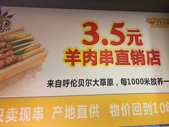 -東豫狼鲜货烧烤. 碳火烤鱼. 小龙虾(上海首店)