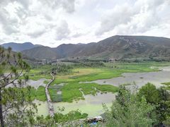 -泸沽湖国家级风景名胜区走婚桥