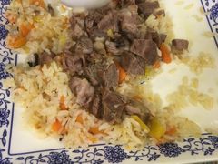 -新疆红柳花餐厅(新洲店)