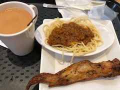 鸡翼肉酱意粉-大家乐(深圳中信店)