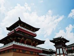 -中国汉城景区