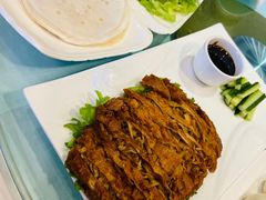 -功德林素菜饭庄(前门店)
