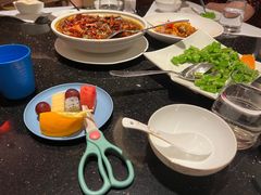 -三亚亚龙湾瑞吉酒店·铭轩中餐厅Mingxuan·海南菜·粤菜
