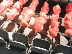 -很久以前羊肉串(中山公园店)