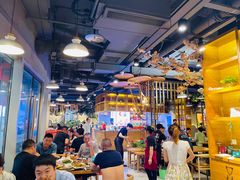 大堂-峨眉烧烤(宝龙广场店)