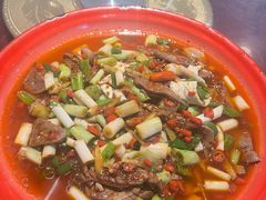 -新繁老號豌豆汤饭店·江湖菜(宝光寺店)