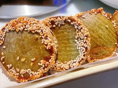 -绿茶餐厅(松江万达店)