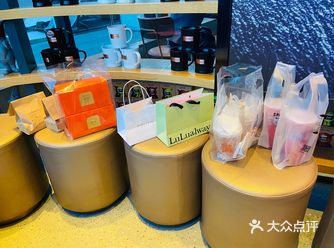 来大悦城都不用买喝的！