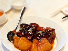 -香乐园·淮扬菜中餐厅·Shang Garden(福田香格里拉店)