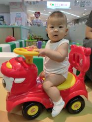 -孩子王童乐园(天津远洋乐堤港店)
