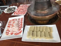 -岳合轩老北京涮肉