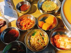-姜虎东白丁烤肉(恒隆广场店)