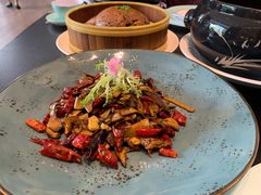 干椒牛肝菌-翠湖轩中餐厅·翠湖宾馆