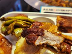 -灶座小锅烀饼·铁锅炖(道里店)