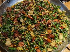 八坡尖椒兔-胡马八破·川菜小馆(高新万达店)