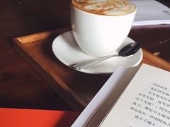 热卡布-雕刻时光咖啡馆(北师大店)