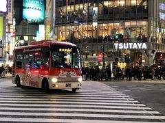 -涩谷全向十字路口
