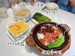 -港禧茶餐厅(美莲广场店)