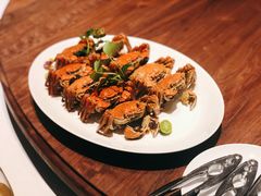 生腌大闸蟹-粤界(望京金辉店)
