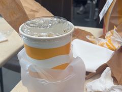 -麦当劳(深圳北站高铁店)
