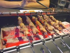 呼伦贝尔羊肉串-很久以前羊肉串(大华三路店)