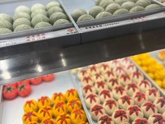 -乾芝斋·苏式糕点·碧螺春茶酥(平江路店)