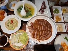 烤鸭-烤肉季饭庄