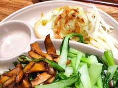 -素满香·食养自助(建邺万达店)