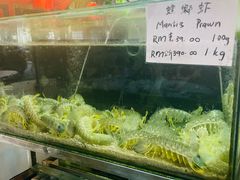 -大树下海鲜饭店