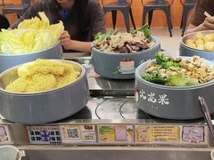 -大橘元自助回转火锅(天河新天地店)