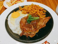 -快乐爱斯米牛排自助(正大广场店)