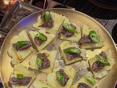 -六七八韩式烤肉·韩国料理(上杭路店)