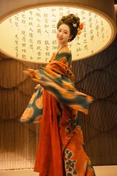 -支流映画摄影·汉服妆造跟拍