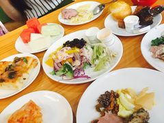 -So Lounge索兰至餐厅(蓝色港湾店)