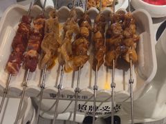 -丰茂烤串(港旅店)