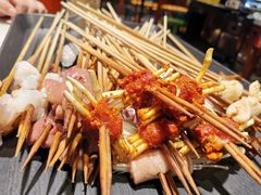 -钢管厂五区小郡肝串串香(车公庙店)